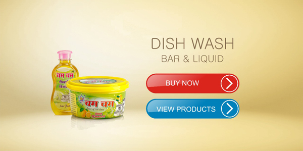 Dish Wash Bar & Liquid